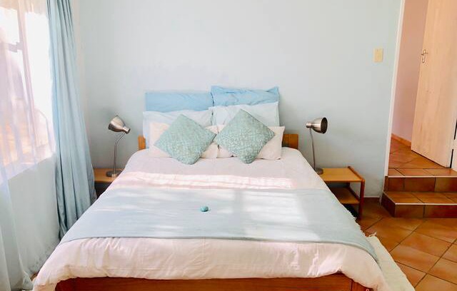 Windhoek House | Theo’s Home Away From Home