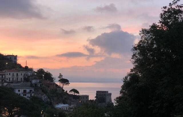Erchie House | Stanza doppia con vista ad Erchie (Amalfi Coast)