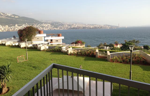 Kfar Yassine Apartment | Cozy Chalet with a beautiful View in Aquamarina 2