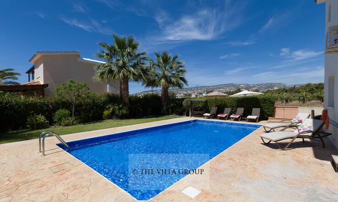 Pegeia Villa | 3 bedroom villa on the outskirts of Coral Bay