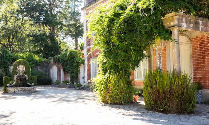 Sintra House | Villa Roma, a romantic scenery in Sintra