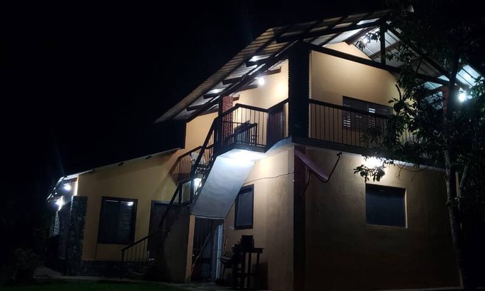 La Joya Cabin | Villa Jarabacoa a 1km del rio