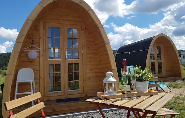 Guxhagen Other | Podhouse auf dem Weidenäckerhof "Rumpelstilzchen"