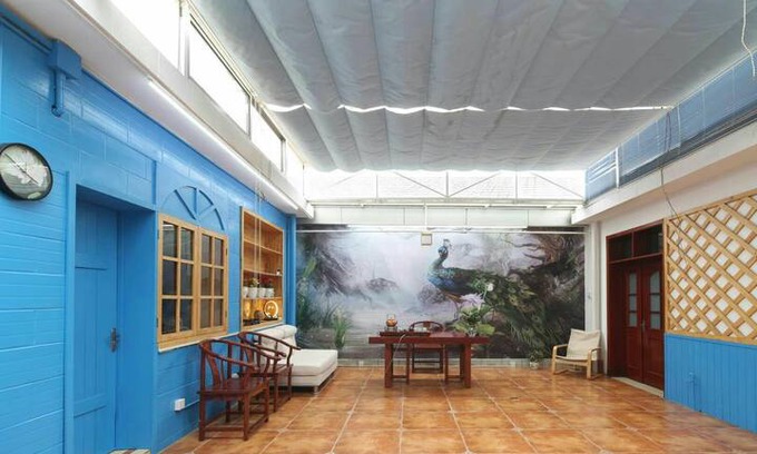 Pinggu House | 平谷独门四合院/干净整洁交通便利/家庭聚会