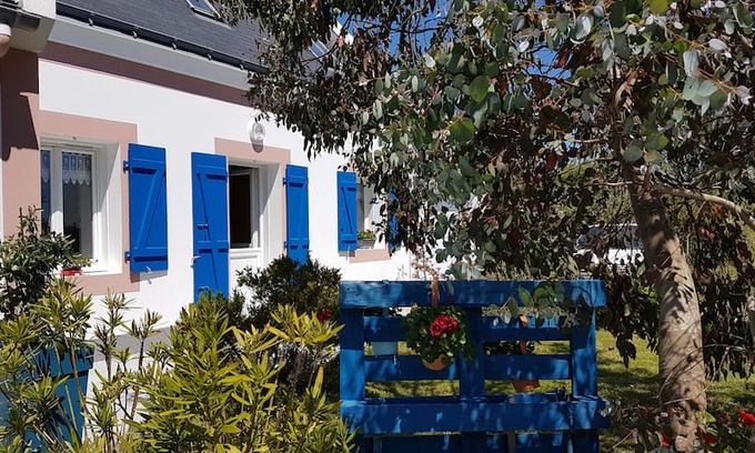 Locmaria House | La maison "d'à côté " Locmaria Belle Ile en mer