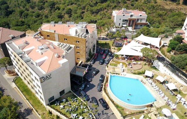 Ain Saadeh Hotel | Beautiful Studio @The Ray Hotel-Ain Saadeh