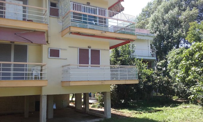 Irakleia Apartment | Φθηνές και καλές διακοπές.