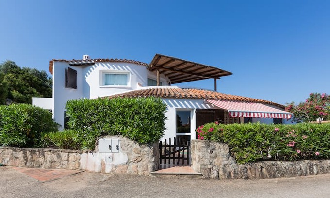 Baja Sardinia Villa | GRECALE VILLA BAJA SARDINIA Ground floor