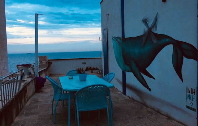 Molfetta Bed & Breakfast | Don Chisciotte - camera doppia