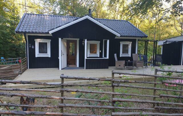 Orkelljunga Municipality Cabin | Mysig stuga i underbar miljö, hundar välkomna