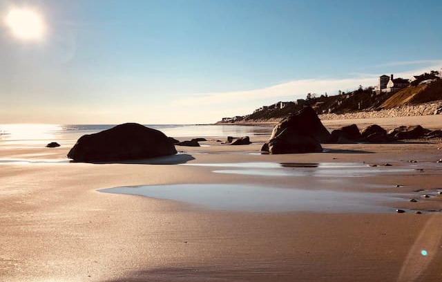 Cedar Bushes House | Ocean Front O-way-sis Getaway