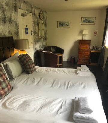 Ardelve Bed & Breakfast | Eilean A Cheo guest House Ground Floor Room 4
