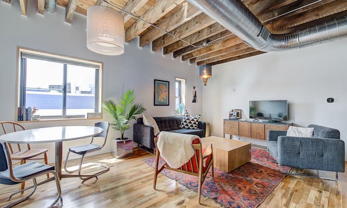 Barths Apartment | BartaHouse No. 1 w/ Rooftop