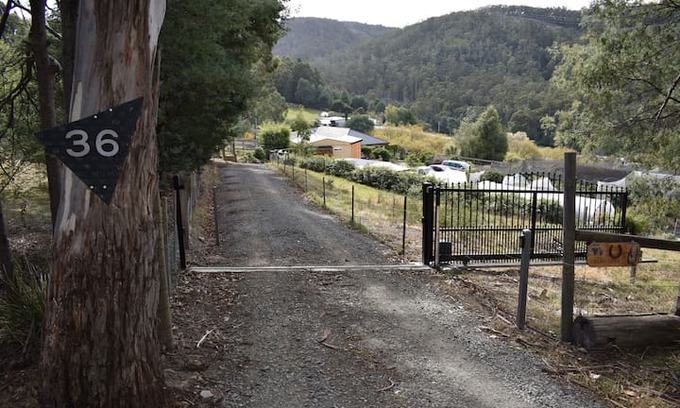 Kingston Other | Bliss Farm - Farm stay for two and spa with a view