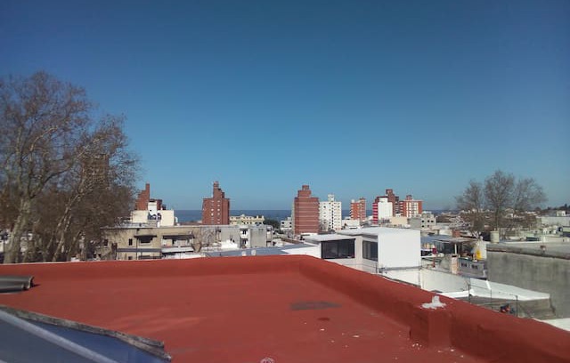 Montevideo House | Cuarto individual próximo al Centro y la Rambla.
