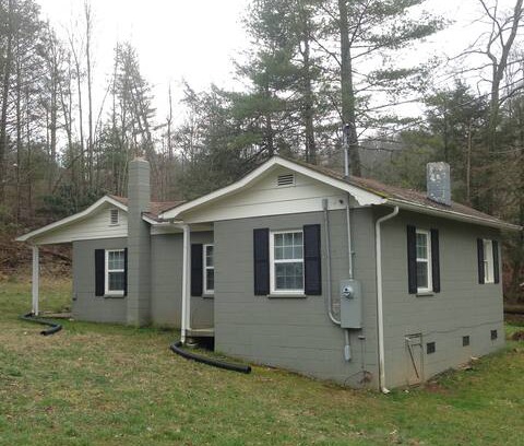 Laurel Fork House | A Quite Get Away