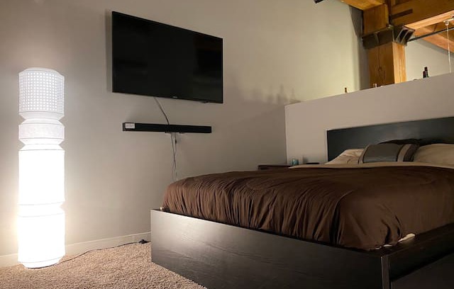 South Loop Apartment | Lofty Loft in South Loop ❤️