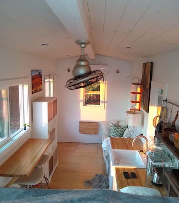 Saxapahaw Other | Saxapahaw Farm Stay - Tiny House - Walk to town!