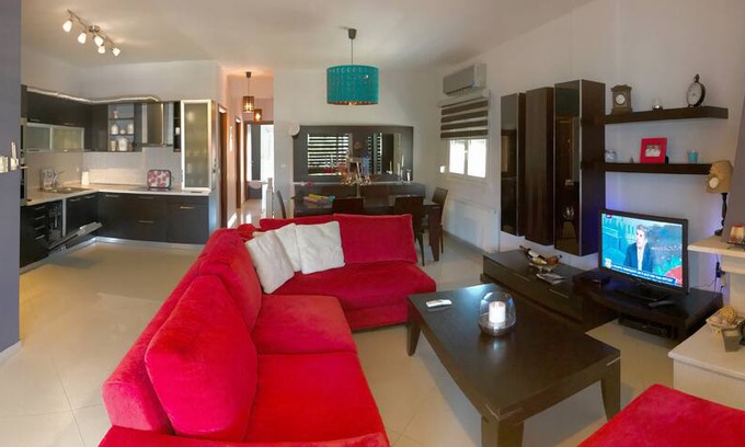 Nea Peramos House | Sami Apartment - Vip Class Full House