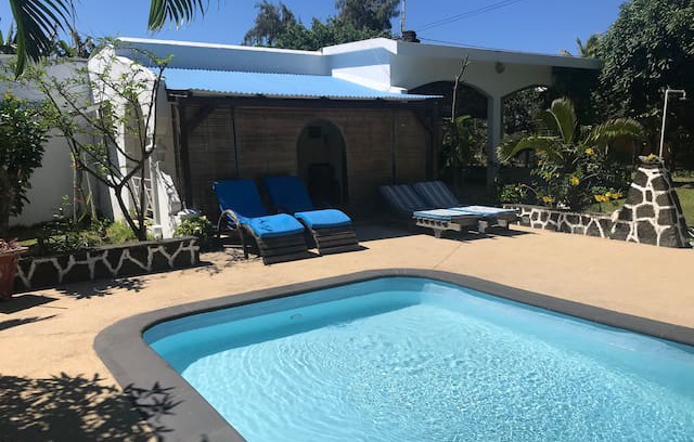Blue Bay Villa | Villa Blue Bay with private pool and garden