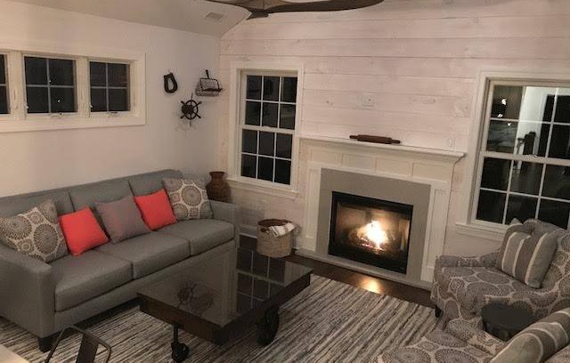West Cape May House | Skyview at Meadowbrook Cottage, romantic sunsets!