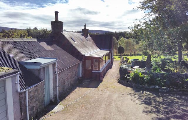 Glenlivet Cabin | Peterfair, Speyside
