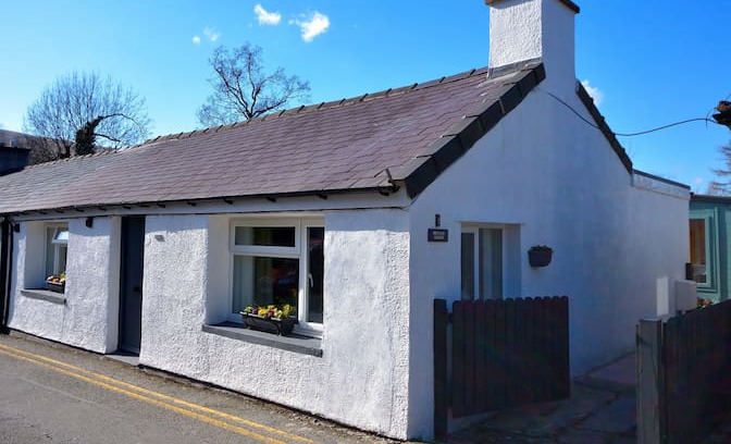 Llanberis Cabin | Craigafon