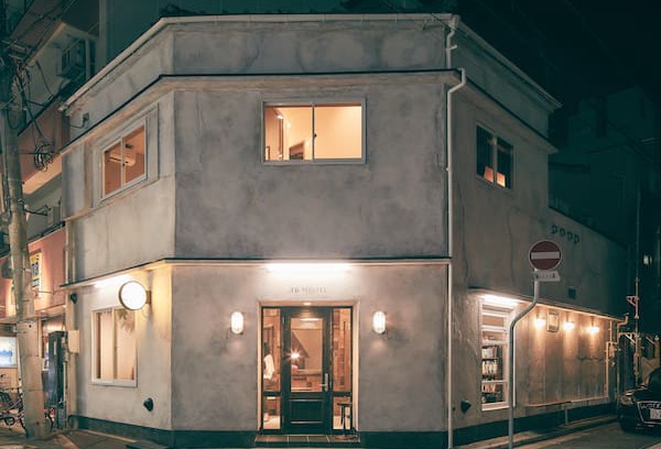 Hiroshima City Centre Apartment | 36hostel Female Dormitory