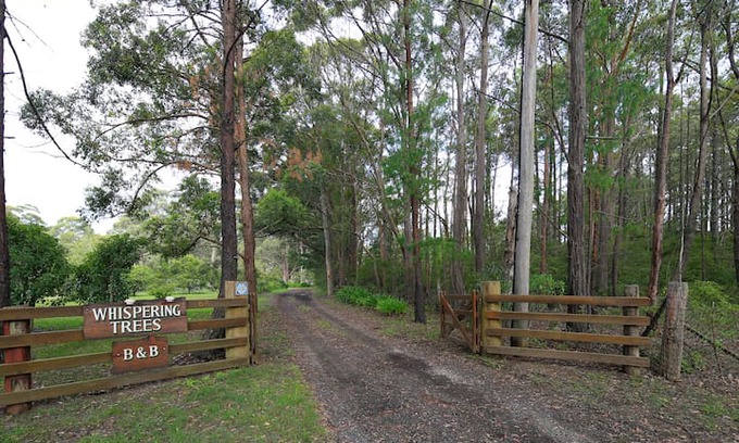 Bilpin House | Whispering Trees