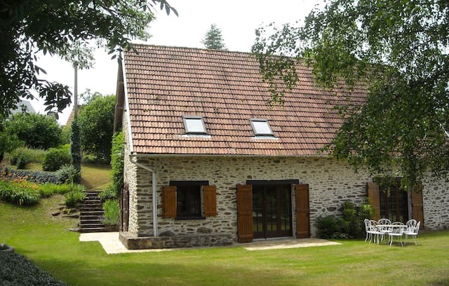 Soursac House | Gite calme et confortable vallée de la Dordogne
