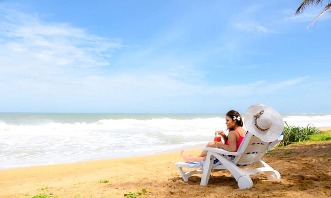 Maha Induruwa Hotel | # 69 Villa @ Induruwa South of Sri Lanka