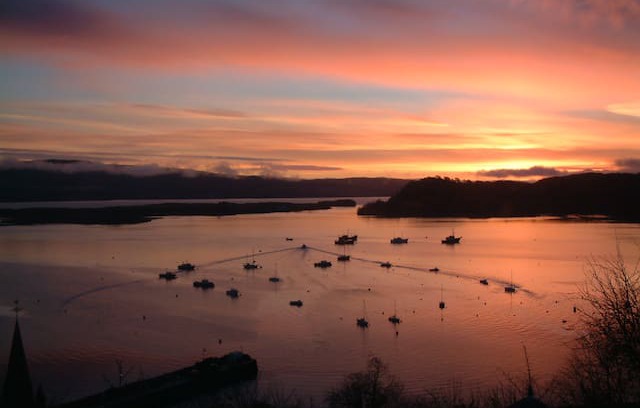 Tobermory Cabin | Aisling Cottage Tobermory