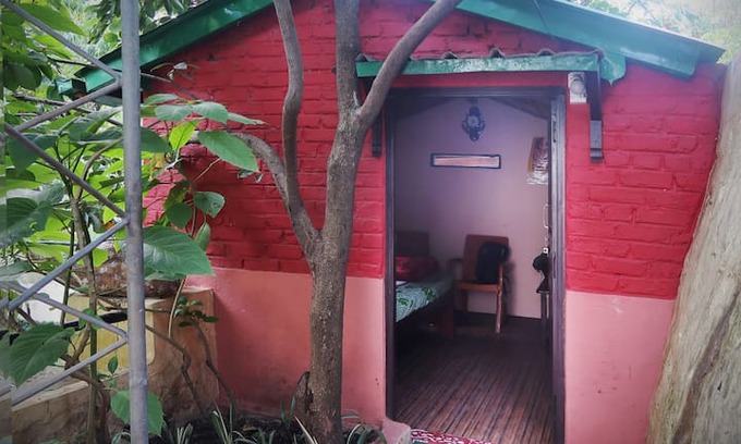 Nainital House | Neem Karoli Baba, Kainchi Dham - Sampurnanand stay