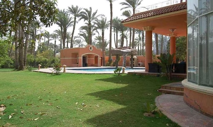Kirdasah Villa | Laila's Villa in Garana near 6th of October