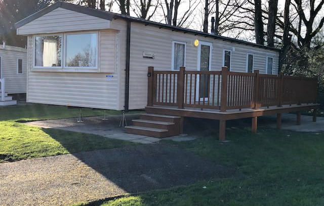 Rhyd-y-clafdy Villa | Cader Idris View Hafan Y Mor Holiday Park