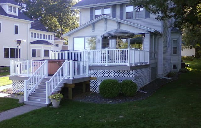 Delavan Lake House | Moore's Landing