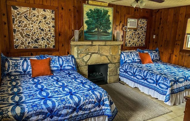 Mountain Home Cabin | Burt's Cabin at Tracy!