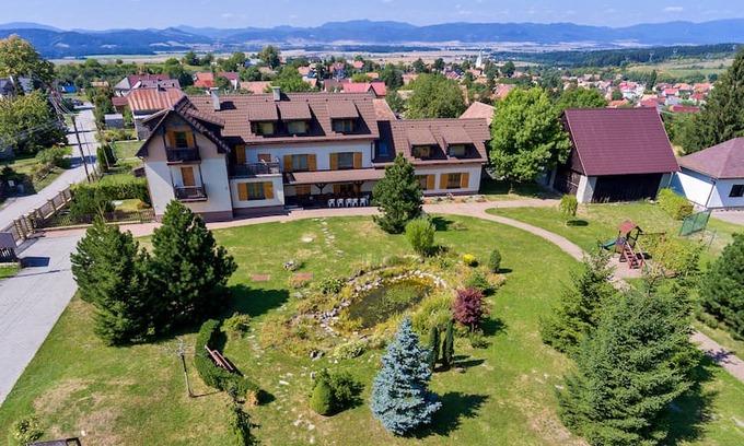 Horna Stubna Villa | Chata Eli - Horná Štubňa