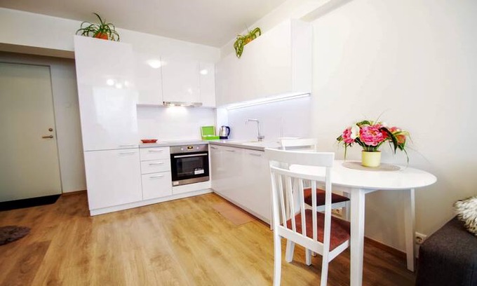 Lasnamae Apartment | VEGA Apartments 10 minutes from center! 2 room.