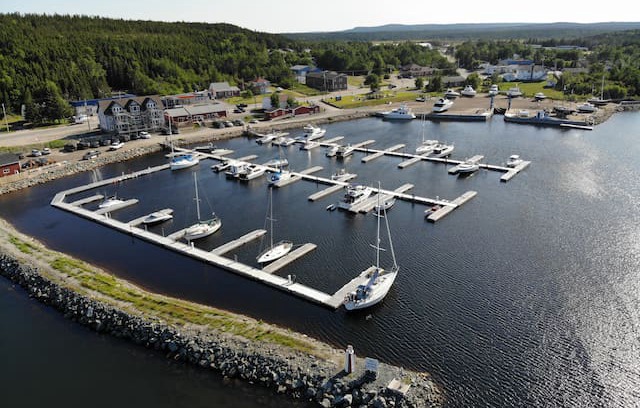 Newfoundland Hotel | DOCK & STAY Executive Suite 6