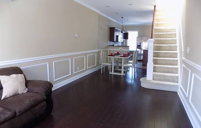Downtown Baltimore House | N. Potomac St.Beautiful New 2br 2ba. Room rental