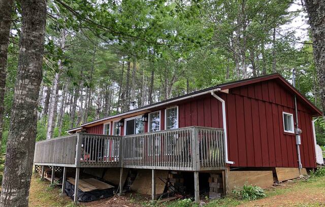 Antigonish County Cabin | Bluebird Cottage on Lochaber Lake