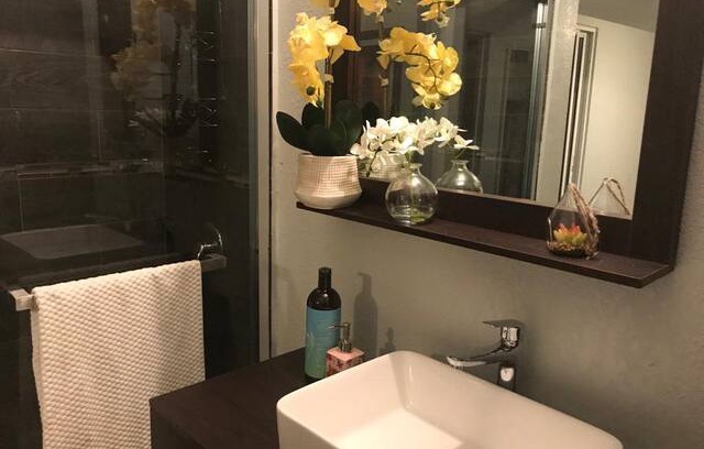 Camperdown Apartment | Abacus Jamaica Gallery Suite