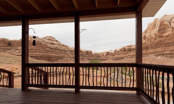 Bluff House | The Retreat at Calf Canyon