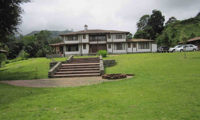 Pallatanga Cabin | Casa la “Quinta Bonita”