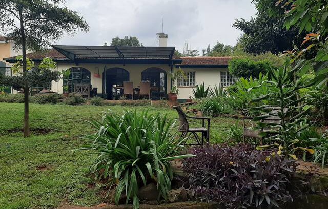 Nairobi House | Beautiful bungalow in leafy Loresho
