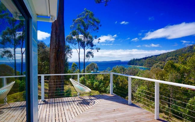 Adventure Bay House | Bayview Bruny Island Beach House