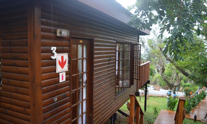 Lopes Villa | Leomar-Ponta do Ouro Sea View Lodge T2 chalet 3