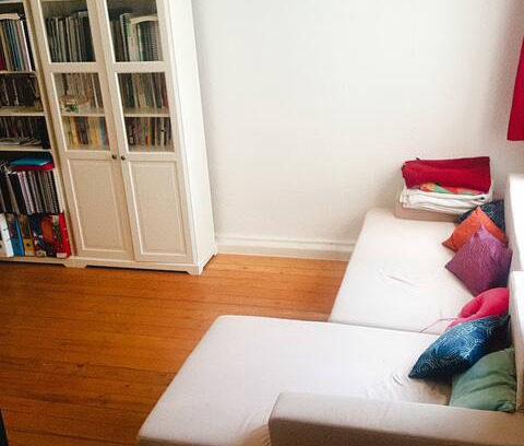 Heidelberg City Centre House | Ein schönes Zimmer im Zentrum