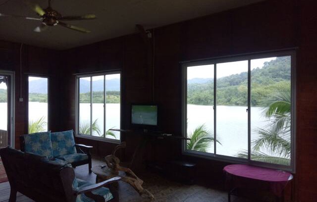 Sik District Villa | Sebarau - Seri Ternas Lake Resort, Tasik Beris